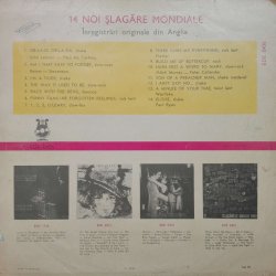 Various ‎– албум 14 Noi Șlagăre Mondiale - Img 2