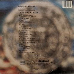 Various ‎– албум Danse Macabre Sampler Part I - Img 2
