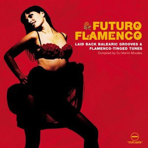 Various – албум Futuro Flamenco Vol.1 (CD)