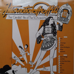 Various – албум International Graffiti 10