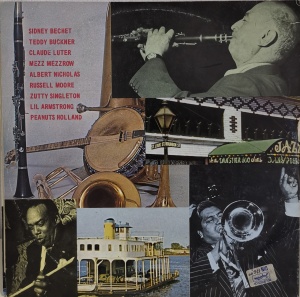Various – албум Jazz Classics Of New Orleans - Img 2