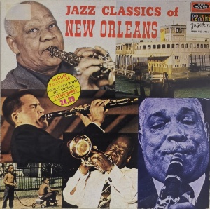 Various – албум Jazz Classics Of New Orleans