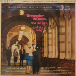 Various – албум Remember The Night, And The Girl, And The Song