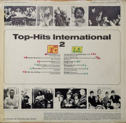 Various ‎– албум Top Hits International - Img 3