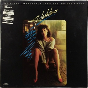 Various – Flashdance (Original Soundtrack From The Motion Picture)