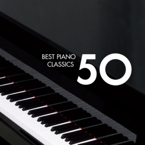 VARIOUS - 50 BEST PIANO