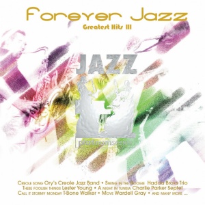 Various Artists - FOREVER JAZZ (1 x CD)