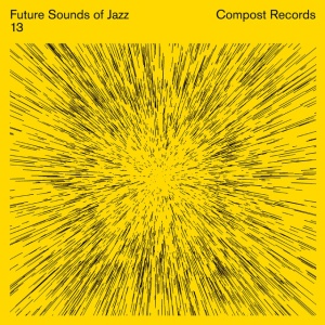 Various Artists - FUTURE SOUNDS OF JAZZ 13 (4 x LP)