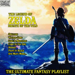 Various Artists - LEGEND OF ZELDA: BREAT... (8 x LP)