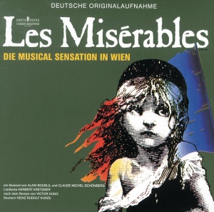 Various Artists - LES MISERABLES (3 x LP)