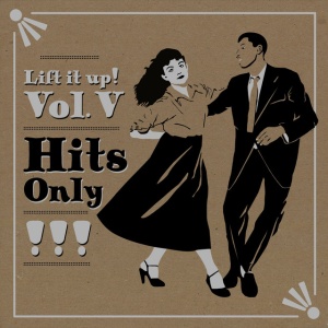 Various Artists - LIFT IT UP! VOL.V HITS... (1 x LP)