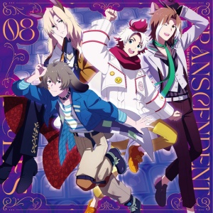 Various Artists - THE IDOLM@STER SIDEM TRANSCENDENT T@LES 08 (1 x CD)