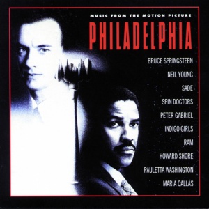 VARIOUS - Philadelphia - Music From The Motion Picture
