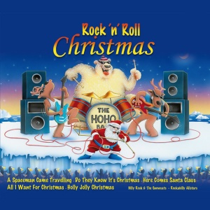 VARIOUS - ROCK 'N' ROLL CHRISTMAS (3 x CD)