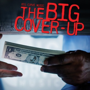 Various - THE BIG COVER UP (1 x CD)