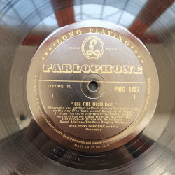 Various, Tony Osborne And His Orchestra – Old Time Music Hall - Img 3