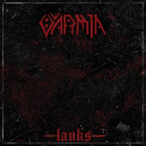 Varmia - LAUKS (1 x CD)