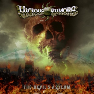 Vicious Rumors - DEVIL'S ASYLUM (1 x LP)