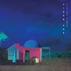 Video Age - LIVING ALONE (1 x LP)