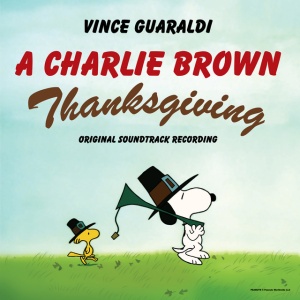 Vince Guaraldi Quintet - A CHARLIE BROWN THANKSGIVING (1 x LP)