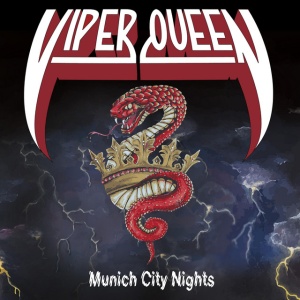 Viper Queen - MUNICH CITY NIGHTS (1 x LP)