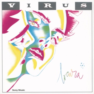 Virus - LOCURA (1 x LP)