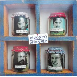 Vízöntő – албум Mélyvíz