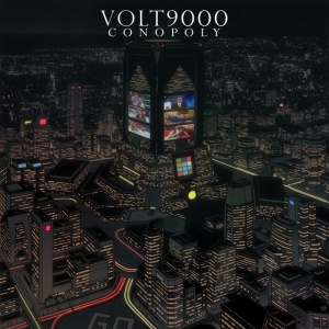 Volt 9000 - CONOPOLY (1 x CD)