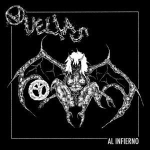 Vueltas - AL INFIERNO (1 x LP)
