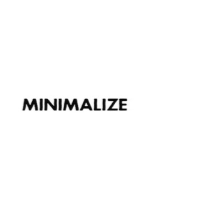 Walter Verdin - MINIMALIZE YOUR REWORKS (2 x LP)
