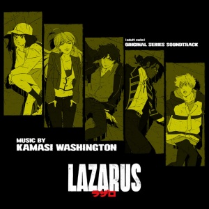 WASHINGTON, KAMASI - Lazarus (Adult Swim Original Series Soundtrack)