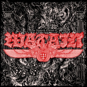 WATAIN - AGONY & ECSTASY OF WATAIN