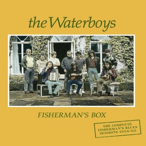 WATERBOYS - FISHERMAN'S BOX