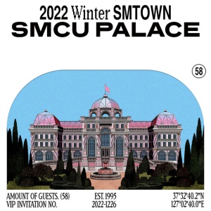 WAYV - 2022 WINTER SMTOWN : SMCU PALACE