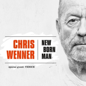WENNER, CHRIS - NEW BORN MAN