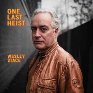 Wesley Stace - ONE LAST HEIST (1 x CD)