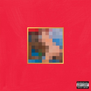 WEST, KANYE - MY BEAUTIFUL DARK TWISTED FANTASY