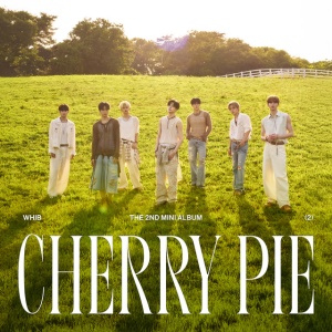 Whib - CHERRY PIE (1 x CD)