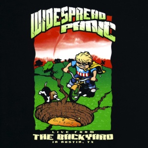 Widespread Panic - LIVE FROM AUSTIN, TX (1 x CD)