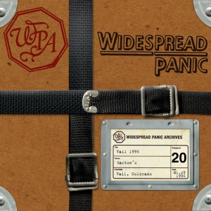 Widespread Panic - VAIL 1996 (1 x CD)