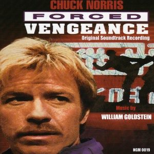 William Goldstein - FORCED VENGEANCE (1 x CD)