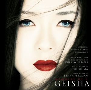 WILLIAMS, JOHN - MEMOIRS OF A GEISHA