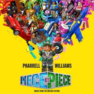 WILLIAMS, PHARRELL - Piece By Piece - Music from the Motion Picture
