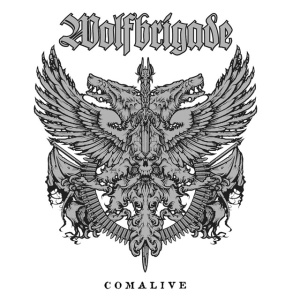 Wolfbrigade - COMALIVE (1 x CD)