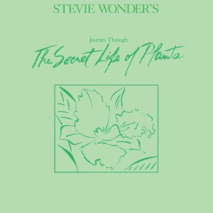 WONDER, STEVIE - JOURNEY THROUGH THE SECRET LIFE OF PLANTS
