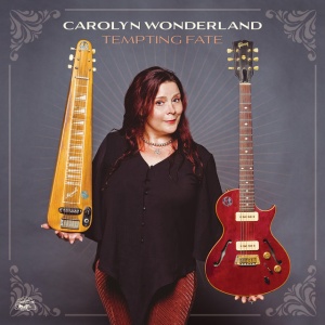 WONDERLAND, CAROLYN - TEMPTING FATE