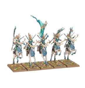 WOOD ELF REALMS: BATTLE MARCH ARMY (ПРЕДВАРИТЕЛНА ПОРЪЧКА) - Img 6
