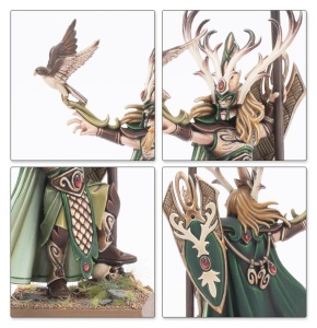 WOOD ELF REALMS: BATTLE MARCH ARMY (ПРЕДВАРИТЕЛНА ПОРЪЧКА) - Img 16