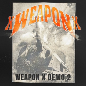 Xweaponx - DEMO 2 (1 x CD)