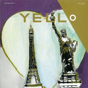 Yello – Lost Again (Maxi-Single)